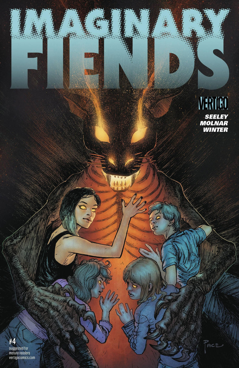 IMAGINARY FIENDS #4