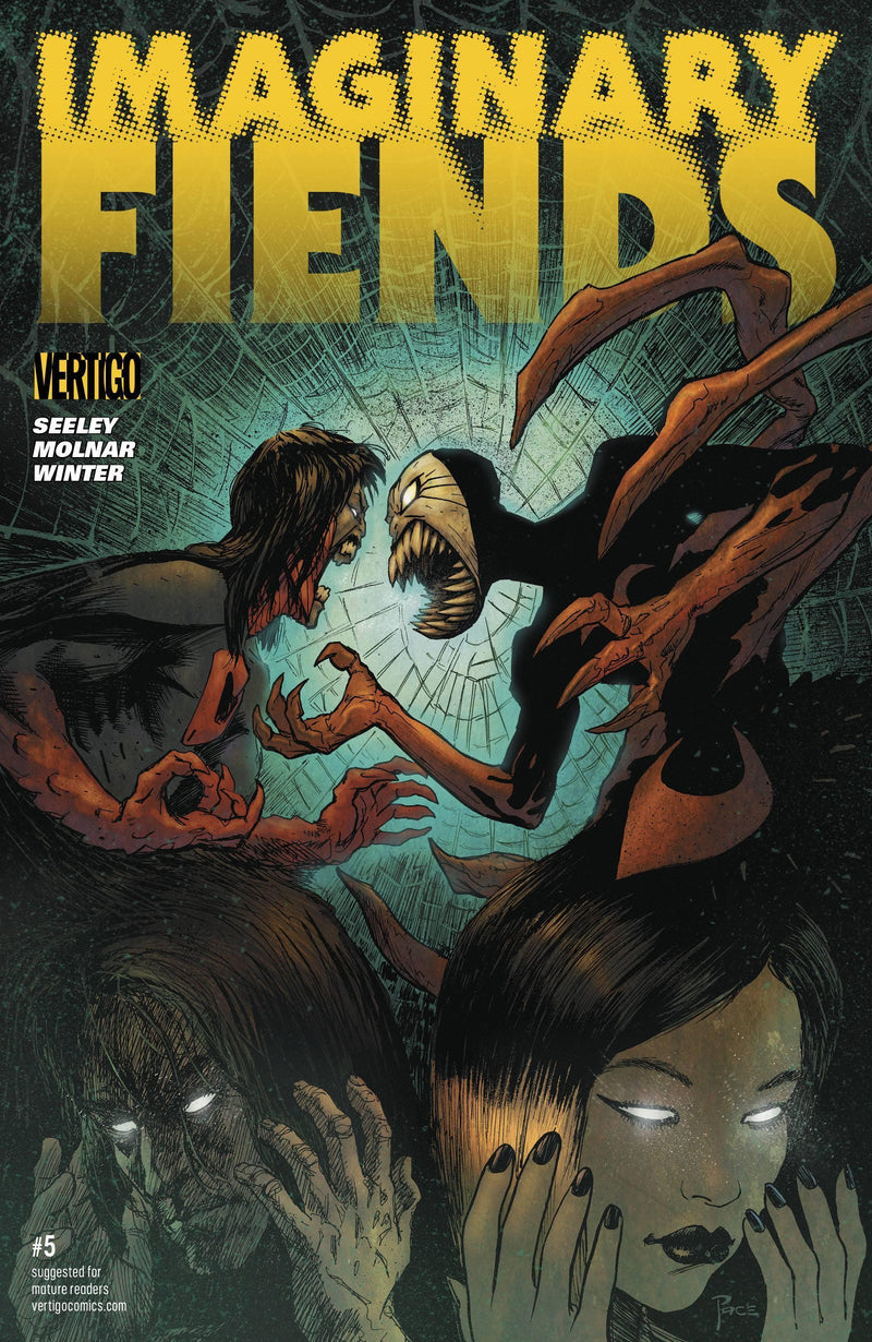 IMAGINARY FIENDS #5