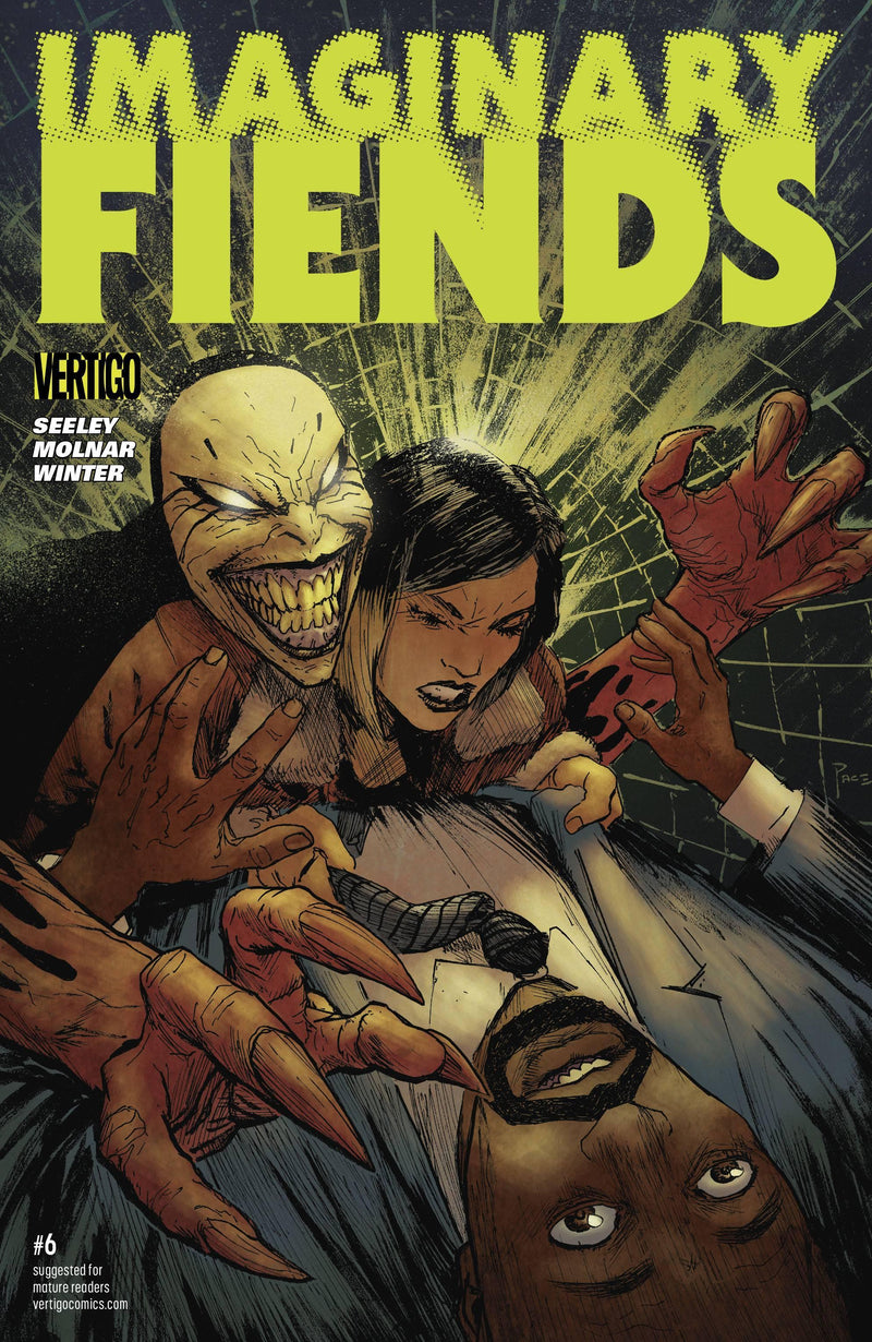 IMAGINARY FIENDS #6