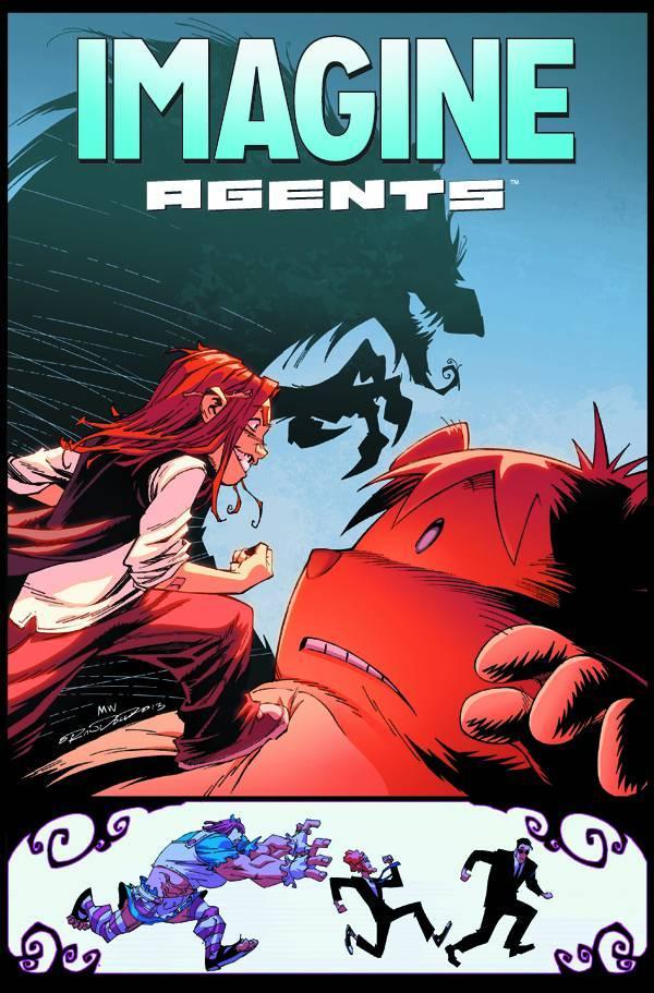 IMAGINE AGENTS #2