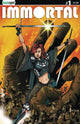 IMMORTAL #1  CVR A GIENI