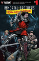 IMMORTAL BROTHERS GREEN KNIGHT #1 10 COPY INCV LAMING