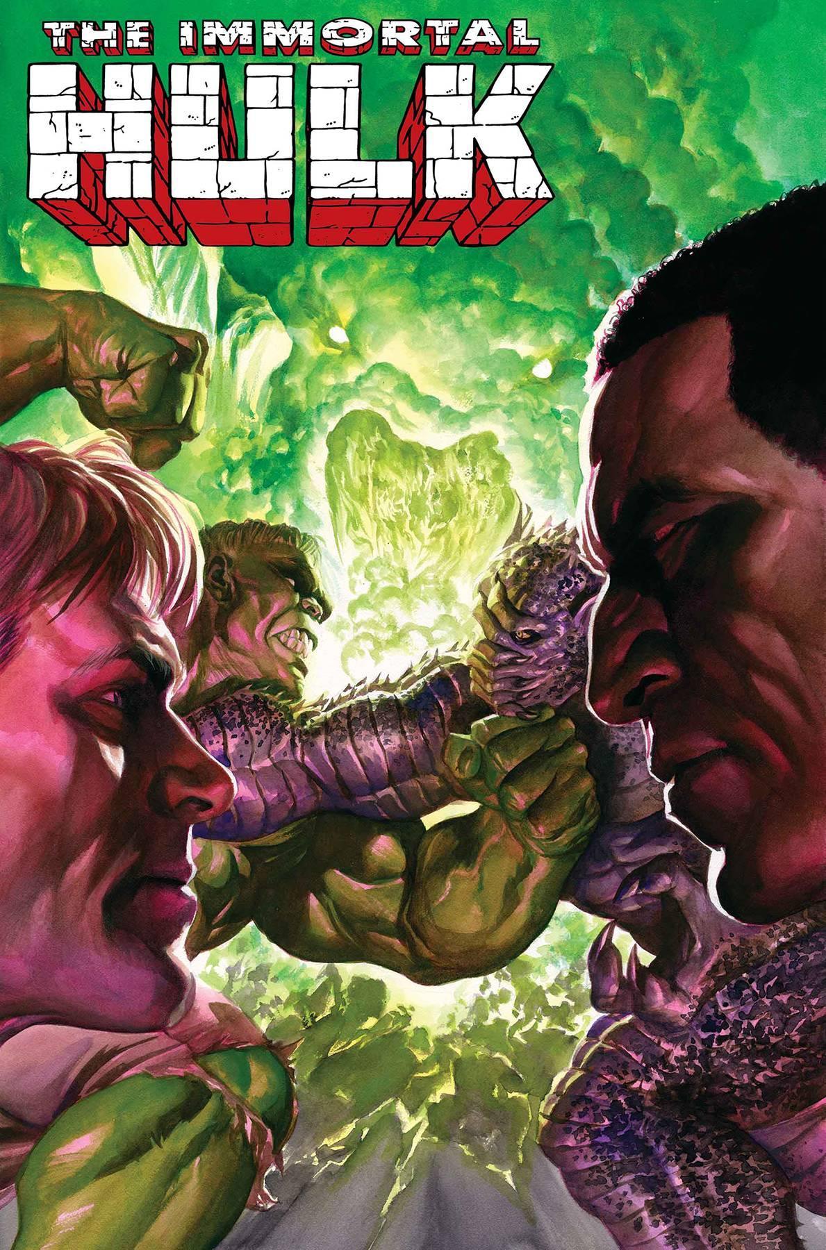 IMMORTAL HULK #23 - Kings Comics