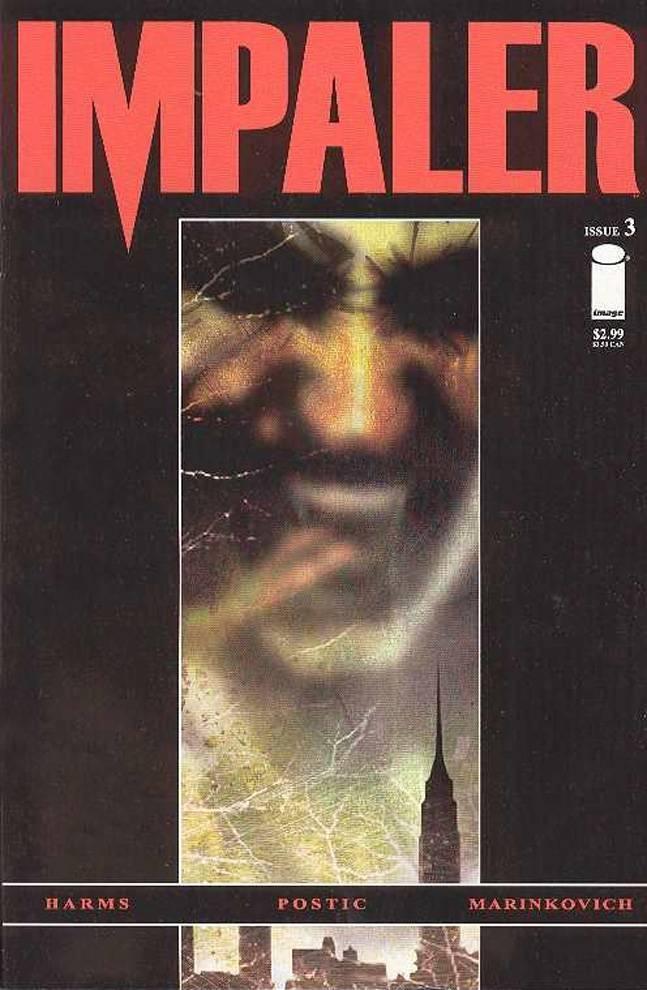 IMPALER #3