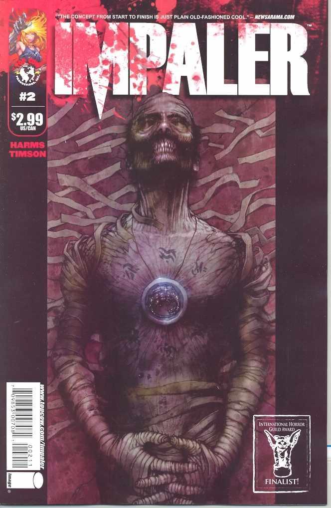 IMPALER VOL 2 #2