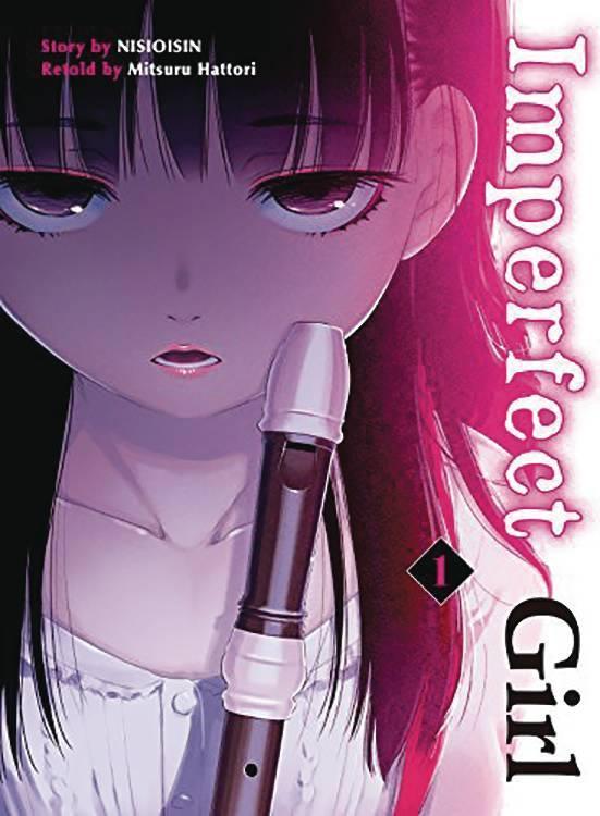 IMPERFECT GIRL GN VOL 03 - Kings Comics