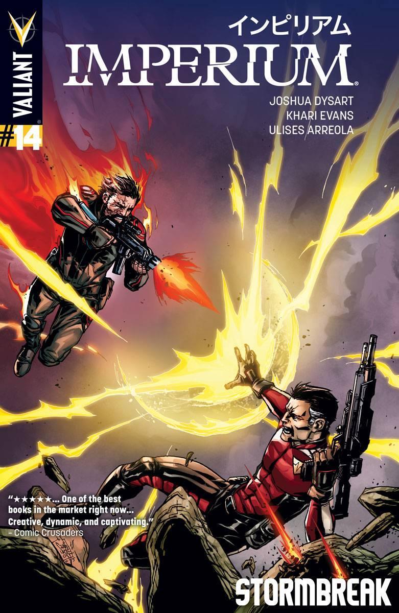 IMPERIUM #14