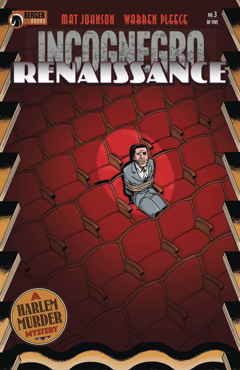 INCOGNEGRO RENAISSANCE #3