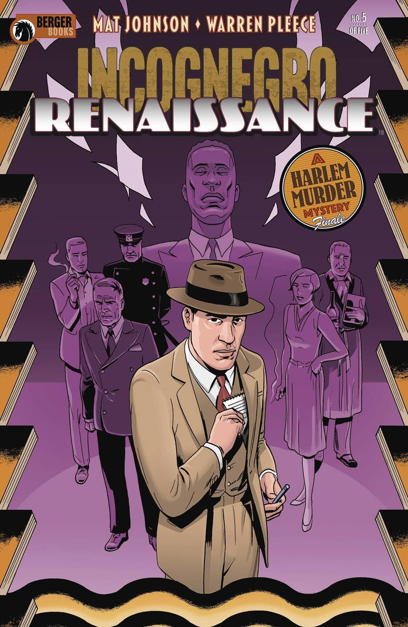 INCOGNEGRO RENAISSANCE #5