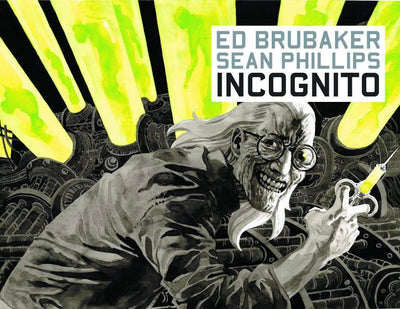 INCOGNITO #5