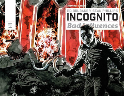 INCOGNITO BAD INFLUENCES #3