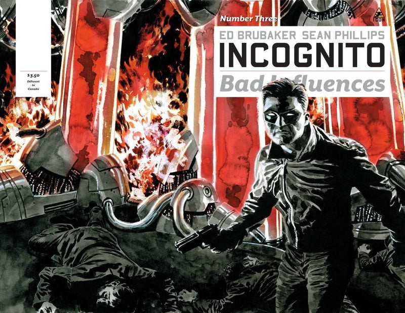 INCOGNITO BAD INFLUENCES #3