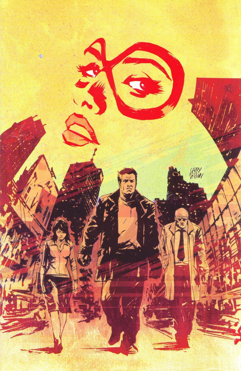 INCORRUPTIBLE #18 10 COPY INCV