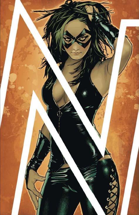 INCORRUPTIBLE #2 INCV CVR