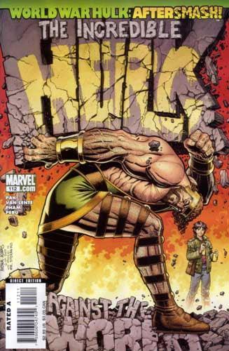 INCREDIBLE HULK VOL 2 #112
