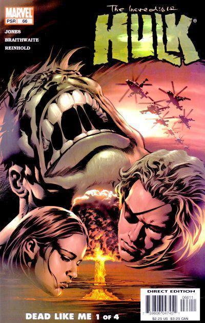 INCREDIBLE HULK VOL 2 #66