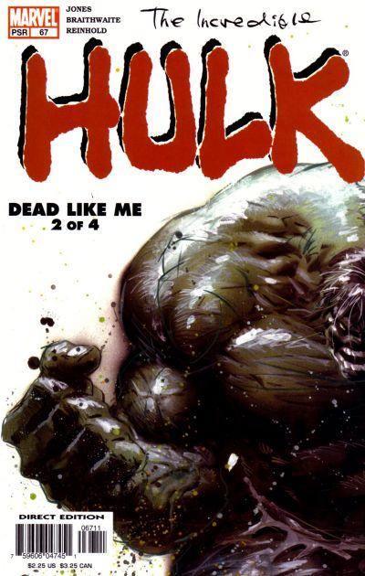 INCREDIBLE HULK VOL 2 #67