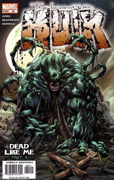 INCREDIBLE HULK VOL 2 #69