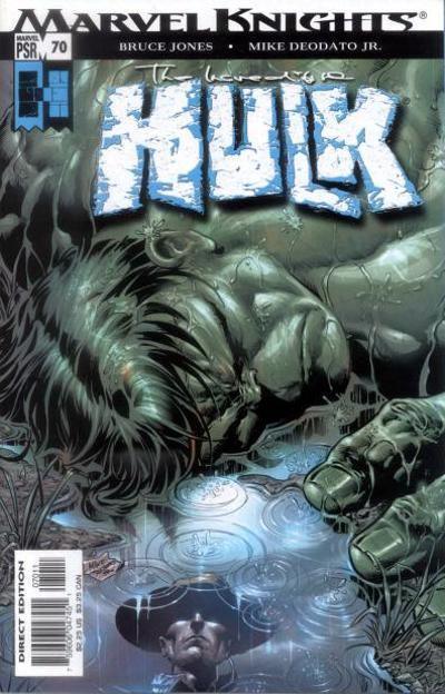 INCREDIBLE HULK VOL 2 #70