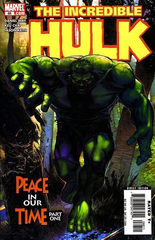 INCREDIBLE HULK VOL 2 #88
