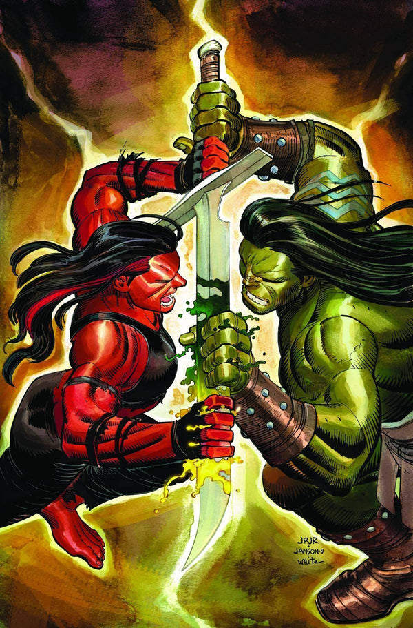 INCREDIBLE HULK VOL 3 #607 FOH