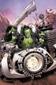 INCREDIBLE HULK VOL 4 #710 LEG