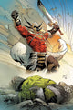 INCREDIBLE HULK VOL 4 #713 LEG