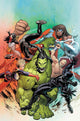 INCREDIBLE HULK VOL 4 #716 LEG