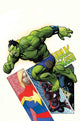 INCREDIBLE HULK VOL 4 (2017) #717 LEG