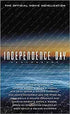 INDEPENDENCE DAY RESURGENCE OFFICIAL NOVELIZATION MMPB - Kings Comics