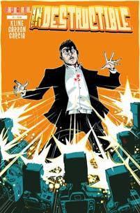 INDESTRUCTIBLE #1