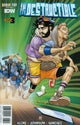 INDESTRUCTIBLE #3 SUBSCRIPTION VAR