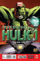 INDESTRUCTIBLE HULK #1 100 COPY QUESADA VAR NOW
