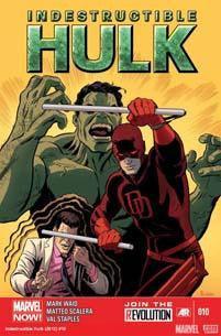 INDESTRUCTIBLE HULK #10 NOW - Kings Comics