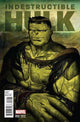 INDESTRUCTIBLE HULK #12 30 COPY TIME TRAVEL DEL MUNDO VAR