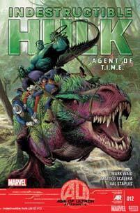 INDESTRUCTIBLE HULK #12