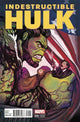 INDESTRUCTIBLE HULK #15 30 COPY TIME TRAVEL VAR