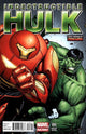 INDESTRUCTIBLE HULK #6 20 COPY IRON MAN MANY ARMORS VAR NOW