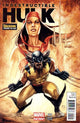INDESTRUCTIBLE HULK #9 20 COPY ROUX WOLVERINE COSTUME VAR NOW