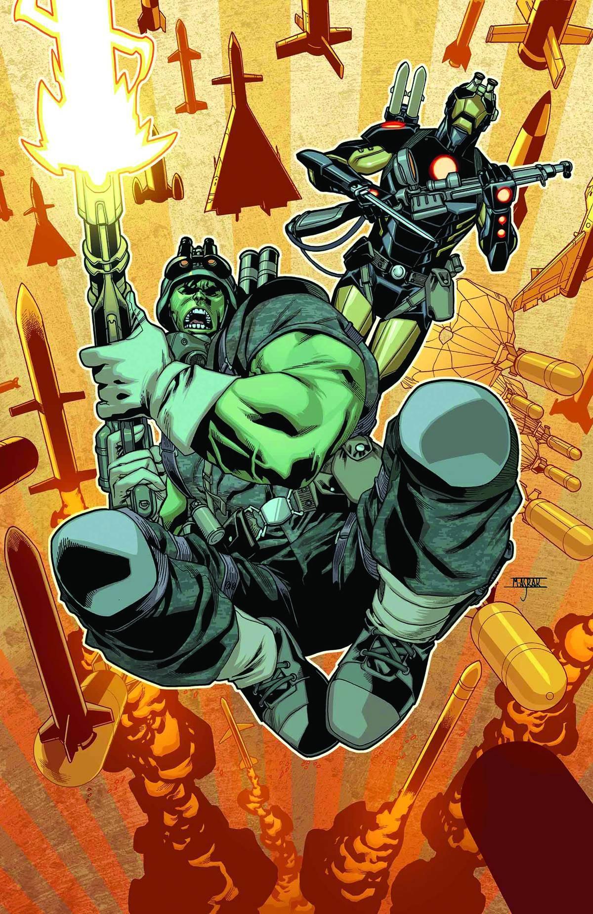 INDESTRUCTIBLE HULK ANNUAL #1 - Kings Comics