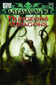 INFESTATION 2 DUNGEONS & DRAGONS #2 10 COPY INCV