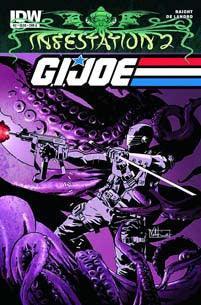 INFESTATION 2 GI JOE #2