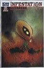 INFESTATION OUTBREAK #1 10 COPY INCV - Kings Comics