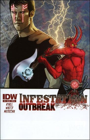 INFESTATION OUTBREAK #3