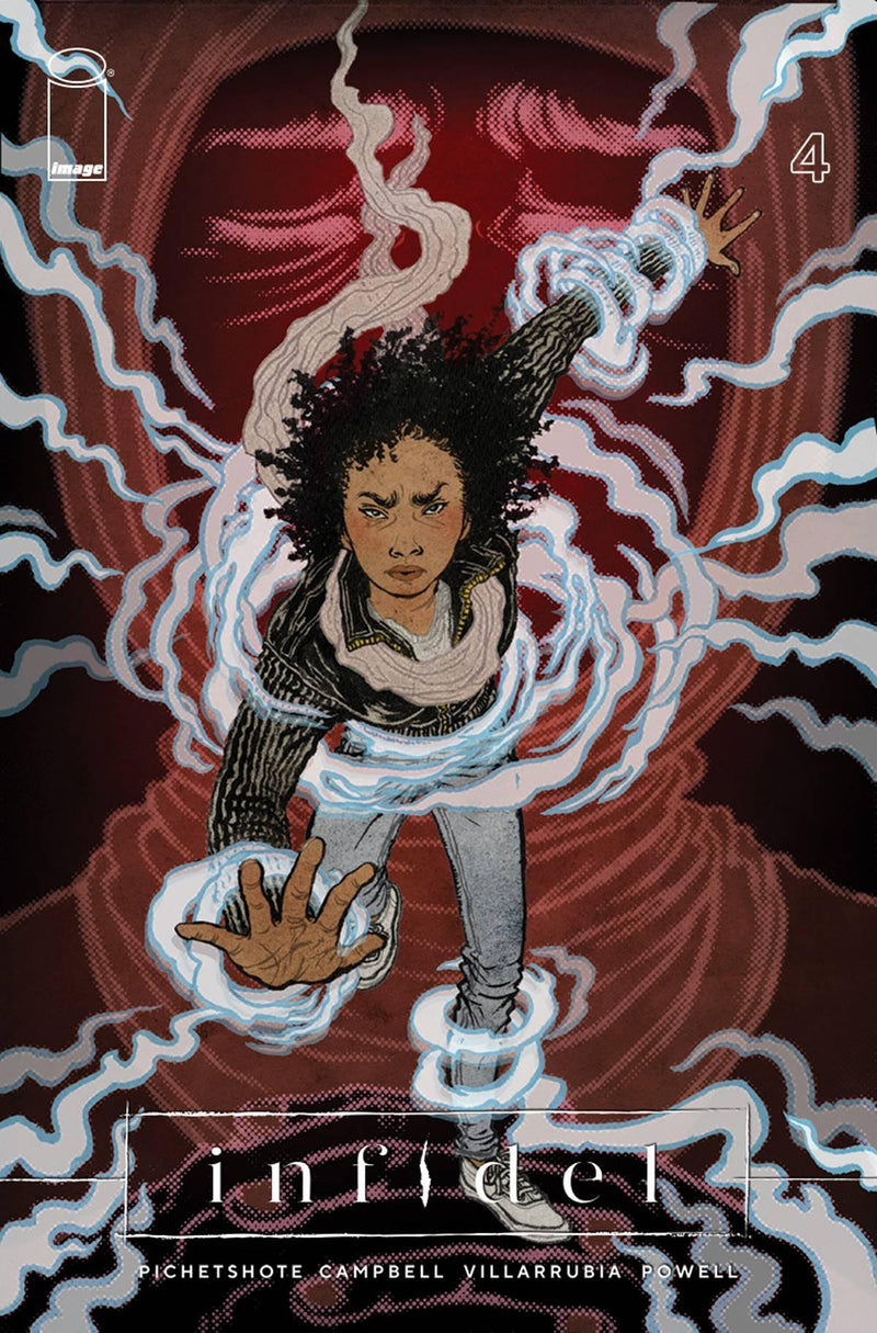 INFIDEL #4 CVR B SHIMIZU
