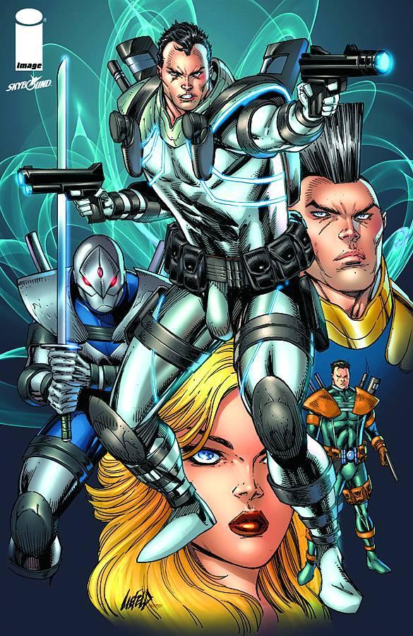 INFINITE #2 - Kings Comics
