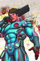 INFINITE ADVENTURES OF JONAS QUANTUM #1