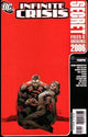INFINITE CRISIS SECRET FILES 2006 2ND PTG