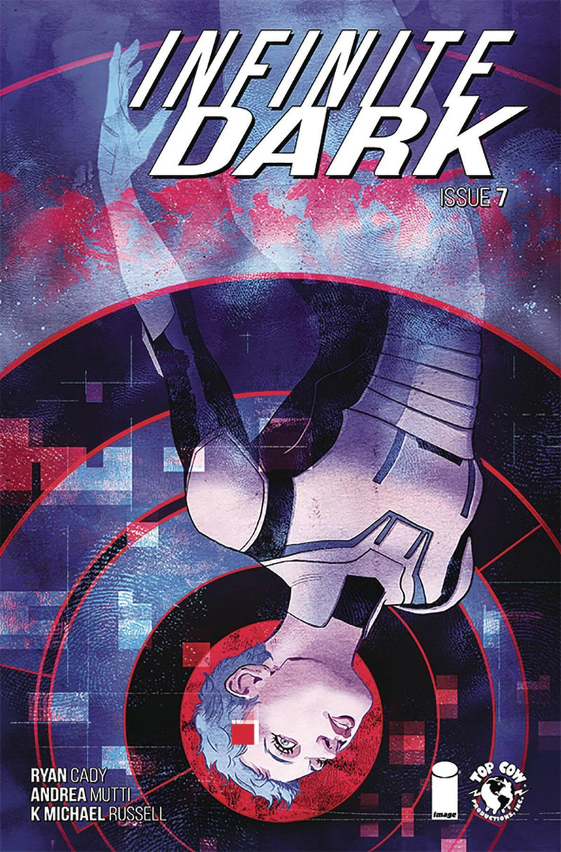 INFINITE DARK #7
