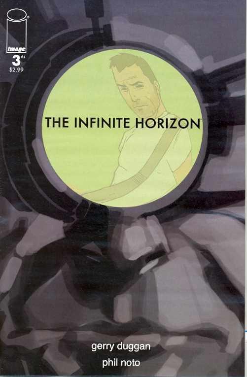 INFINITE HORIZON #3